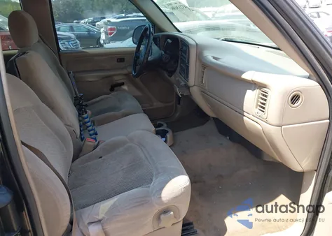 2002 Chevrolet Silverado 1500 Ls z USA, uszkodzony, nr VIN 2GCEK19T821147273